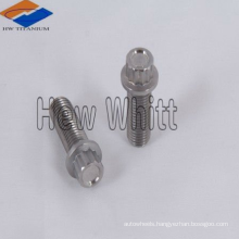titanium flange head screw/ bolt